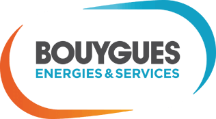 Bouygues energies et services logo