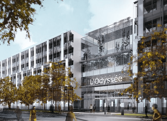 🔧 Intervention Eco- Choc ® réussite Immédiate sur le site BNP Paribas “Odyssée” à Nanterre ! 2025