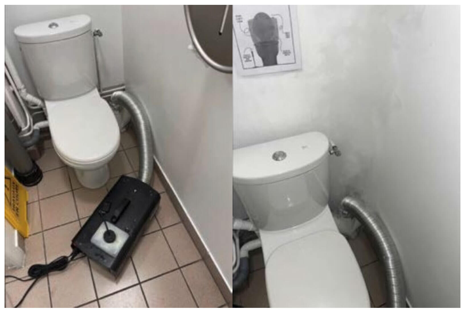 Réalisation de recherche d’odeurs.